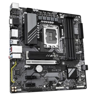 12. Gigabyte B760M DS3H GEN5 Mainboard