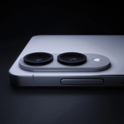 8. 3mk Lens Protection Pro Kameraglas für Samsung Galaxy S25 Edge – Schwarz