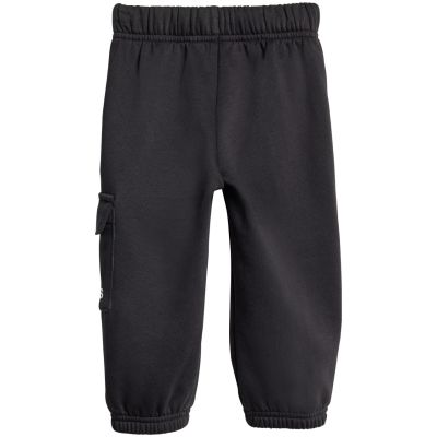 4. adidas Essentials Joggers schwarz JC9745 Kinder-Trainingsanzug