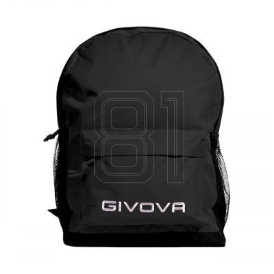 2. Givova Zaino Scuola G0514-0010 Rucksack