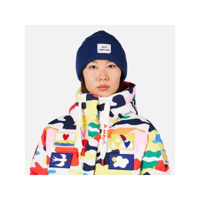 6. ROSSIGNOL W JCC ALLSNOW DOWN JKT Damen-Skijacke mehrfarbig