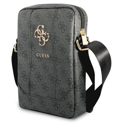 2. Guess Bag GUTB10G4GFGR 10" grau / grau 4G Big Metal Logo