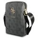 2. Guess Bag GUTB10G4GFGR 10" grau / grau 4G Big Metal Logo