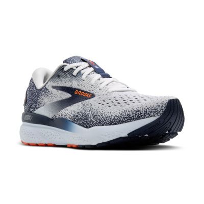 2. Herren Ghost 16 Asphalt Laufschuhe grau