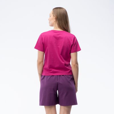 8. Damen Kurzarm-T-Shirt IGWEZI W