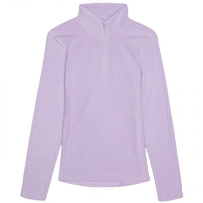 Fleece-Sweatshirt 4F W 4FWAW24UFLEF048 52S