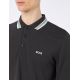 2. Langarm-Poloshirt Boss Pleats M 50506191-016