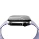 4. Puro Icon Armband für Apple Watch 38/40/41/42 mm – Lila