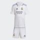 Adidas Real Madrid H Mini Jr football set HA2667