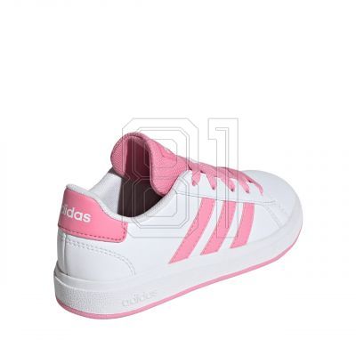3. Adidas Grand Court 2.0 K Jr JS4345 Schuhe