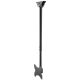 10. Techly ICA-CPLB 922L Schilderhalter 106,7 cm (42") Schwarz