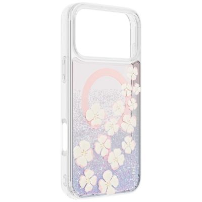 3. Uniq Coehl Isla Magnetische Ladehülle für iPhone 18 Pro Max / 17 Pro Max – Pink