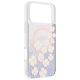 3. Uniq Coehl Isla Magnetische Ladehülle für iPhone 18 Pro Max / 17 Pro Max – Pink