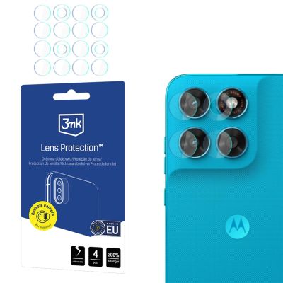 3mk Lens Protection™ Hybrid-Kameraobjektivglas für Motorola Moto G87