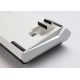 8. Ducky One 3 Classic SF Gaming-Tastatur USB Deutsch Schwarz/Weiß