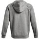 8. Under Armour Rival Fleece FZ Hoodie M 1379767 025
