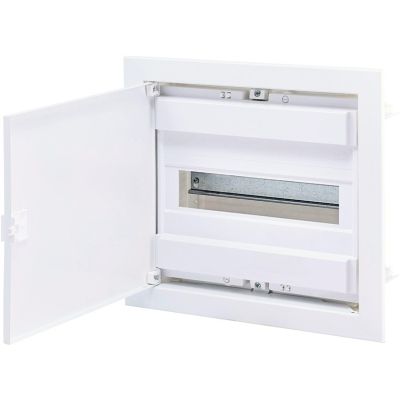 Unterputzgehäuse 12+2mod Metalltür ECG14 (001101025)