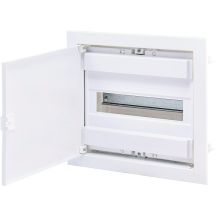 Unterputzgehäuse 12+2mod Metalltür ECG14 (001101025)
