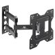 9. MACLEAN TV- ODER MONITORHALTERUNG, UNIVERSAL, MAX. VESA 200X200, 23-43", 30KG, SCHWARZ MC-700N