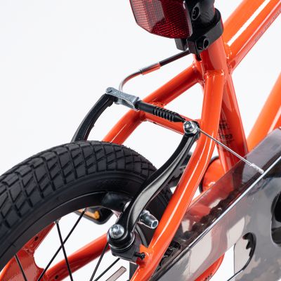 4. Martes Essentials Ninja 14 Kinderfahrrad 92800597989