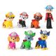 3. PAW Patrol PAW FGR Feuerwehr-Figurenpackung GML