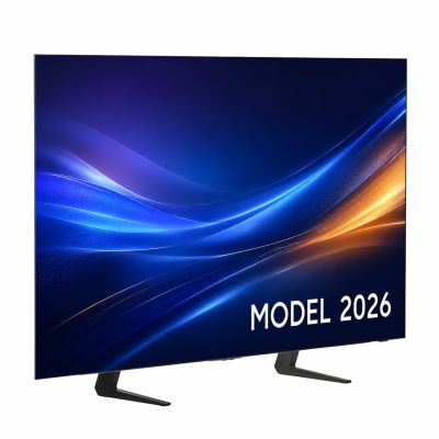 7. Samsung QE48S85H OLED-Fernseher 48 Zoll 4K Ultra HD 100 Hz Tizen Dolby Atmos Schwarz