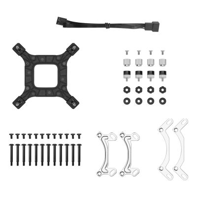 11. DeepCool LE360 V2 ZERO DARK Wasserkühlung