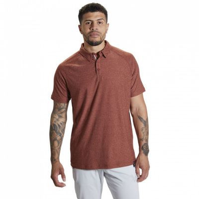 2. Bauer Flc Perf Polo Sr.