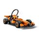 5. LEGO CITY 60442 F1 McLaren Fahrer und Rennfahrer