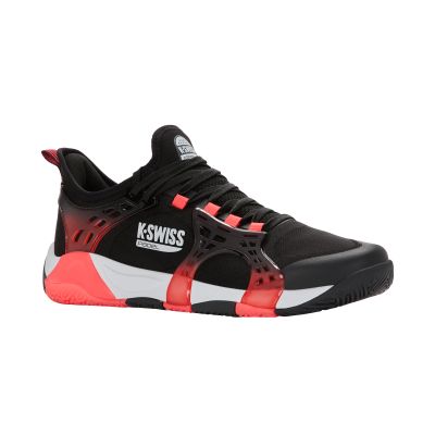 2. K-Swiss K-FRAME PADEL Herren-Padel-Sneaker schwarz (04597-074-M)
