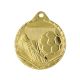 3. Goldmedaille aus Stahl – Fußball
