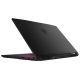 2. MSI Katana 17 HX B14WFK-400XPL i7-14650HX 17,3" FHD 144Hz 16GB DDR5 SSD512 GeForce RTX 5060_8GB NoOS