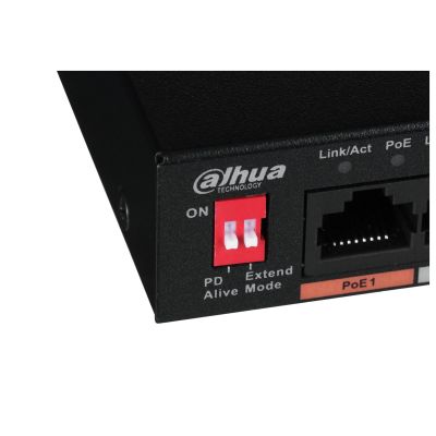 6. Schalter DAHUA PFS3006-4ET-60-V2