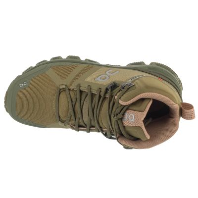 3. On Cloudrock Waterproof 2399245 Grün Größe 36