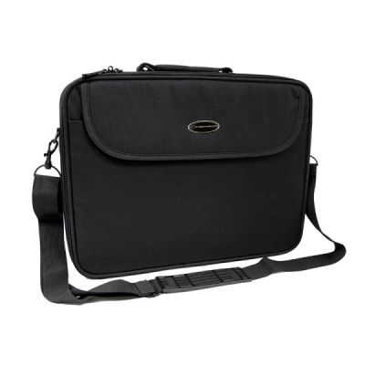 Esperanza Classic ET101 Laptoptasche (15,6"; schwarz)