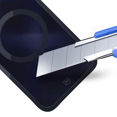 15. 3mk Satin Armor MagCase Hülle für Samsung Galaxy A15 5G – transparent