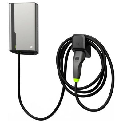 2. Green Cell GC HabuDen Wallbox 22 kW (7,5 m Kabel):