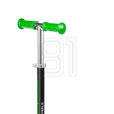 4. Rebel Kids Jr LEC-ZAB0121G Three-Wheel Scooter
