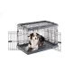 5. FERPLAST Superior 90 - Hundekäfig - 92 x 58,5 x 62,5 cm