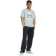 6. adidas Herren Outdoor Kajak Grafik-T-Shirt mint KG5409