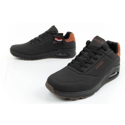 19. Skechers Uno M 183004/BBK Schuhe