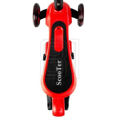 6. Scooter Spokey Tripla 3in1 927100