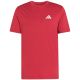 2. adidas Outdoor Mountainbike-T-Shirt mit Grafik für Herren, Rot, KB2538