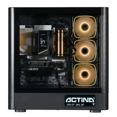 3. Actina Selection U5-250K/32GB/1TB/RTX5070/850W