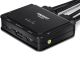 4. Trendnet TK-220DPI KVM-Switch Schwarz