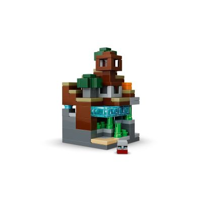 22. LEGO Minecraft 21589 Miniatur-Biome