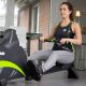 32. VIRTUFIT Halbprofi-Rudergerät-Ergometer