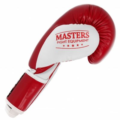 3. Masters Boxhandschuhe Rpu-PZKB 011001-02 10 oz