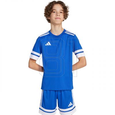 6. Adidas Squadra 25 Jr T-shirt JJ0054