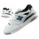 New Balance 550 Jugend-Sportschuhe, modische Leder-Sneaker